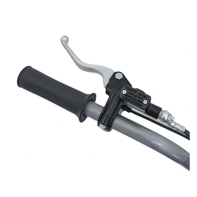 Mini cross elektryczny - Pit Bike 35 1000W - 33km/h - niebieski