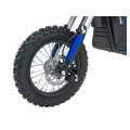 Mini cross elektryczny - Pit Bike 35 1000W - 33km/h - niebieski