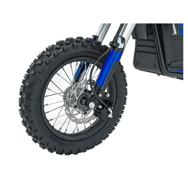 Mini cross elektryczny - Pit Bike 35 1000W - 33km/h - niebieski