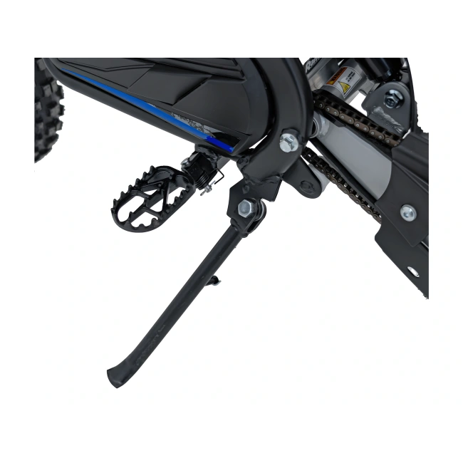 Mini cross elektryczny - Pit Bike 35 1000W - 33km/h - niebieski