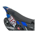 Mini cross elektryczny - Pit Bike 35 1000W - 33km/h - niebieski