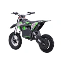 Mini cross elektryczny Pit Bike 35 1000W - zielony
