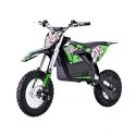 Mini cross elektryczny Pit Bike 35 1000W - zielony