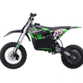 Mini cross elektryczny Pit Bike 35 1000W - zielony