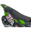 Mini cross elektryczny - Pit Bike 35 1000W - 33km/h - zielony