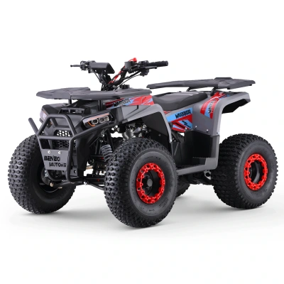 Quad spalinowy 125cc - Beneo Warrior 125cc - czerwony