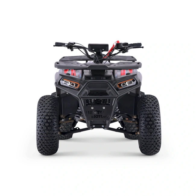 Quad spalinowy 125cc - Beneo Warrior 125cc - czerwony