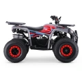 Quad spalinowy 125cc - Beneo Warrior 125cc - czerwony