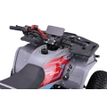 Quad spalinowy 125cc - Beneo Warrior 125cc - czerwony