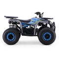 Quad spalinowy Beneo Warrior 125cc - niebieski