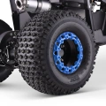 Quad spalinowy Beneo Warrior 125cc - niebieski