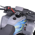 Quad spalinowy Beneo Warrior 125cc - niebieski