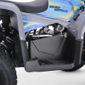 Quad spalinowy Beneo Warrior 125cc - niebieski