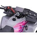 Quad spalinowy 125cc - Beneo Warrior 125 - różowy