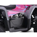 Quad spalinowy 125cc - Beneo Warrior 125 - różowy