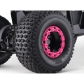 Quad spalinowy 125cc - Beneo Warrior 125 - różowy
