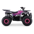 Quad spalinowy Beneo Warrior 125cc - różowy