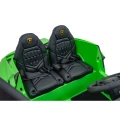 Autko na akumulator Lamborghini Revuelto XL STRONG - 200W - 15km/h - zielony