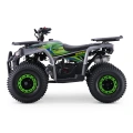 Quad spalinowy Beneo Warrior 125cc - zielony