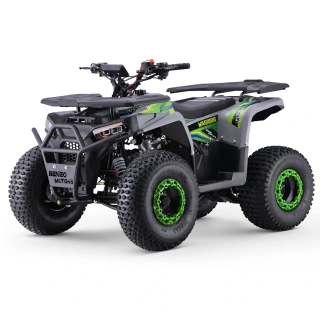 Quad spalinowy Beneo Warrior 125cc - zielony