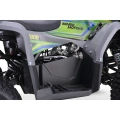 Quad spalinowy 125cc - Beneo Warrior 125 - zielony