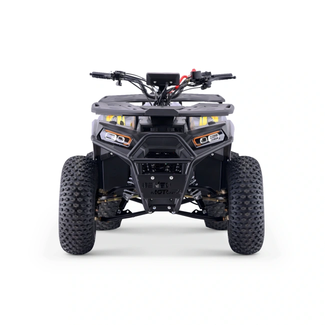 Quad spalinowy Beneo Warrior 125cc - żółty