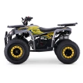 Quad spalinowy Beneo Warrior 125cc - żółty