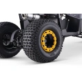 Quad spalinowy 125cc - Beneo Warrior 125 - żółty