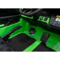 Autko na akumulator Lamborghini Revuelto XL STRONG - 200W - 15km/h - zielony