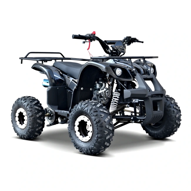 Quad spalinowy Wildpeak 110cc - czarny