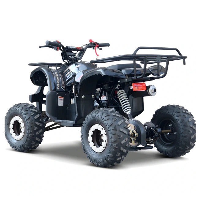 Quad spalinowy Wildpeak 110cc - czarny