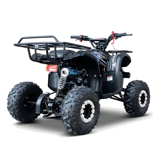 Quad spalinowy Wildpeak 110cc - czarny