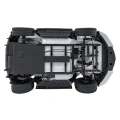 Autko na akumulator Lamborghini Revuelto XL STRONG - 200W - 15km/h - zielony
