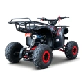 Quad spalinowy Wildpeak 110cc - czerwony