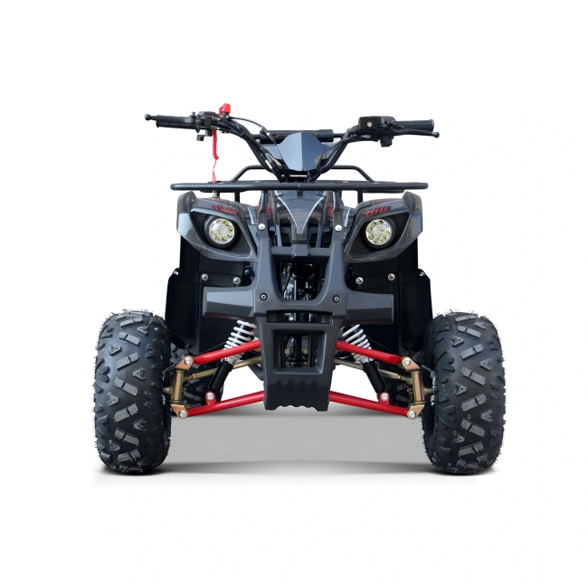 Quad spalinowy Wildpeak 110cc - czerwony