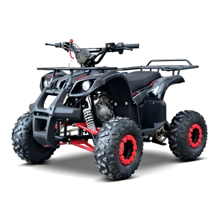 Quad spalinowy Wildpeak 110cc - czerwony