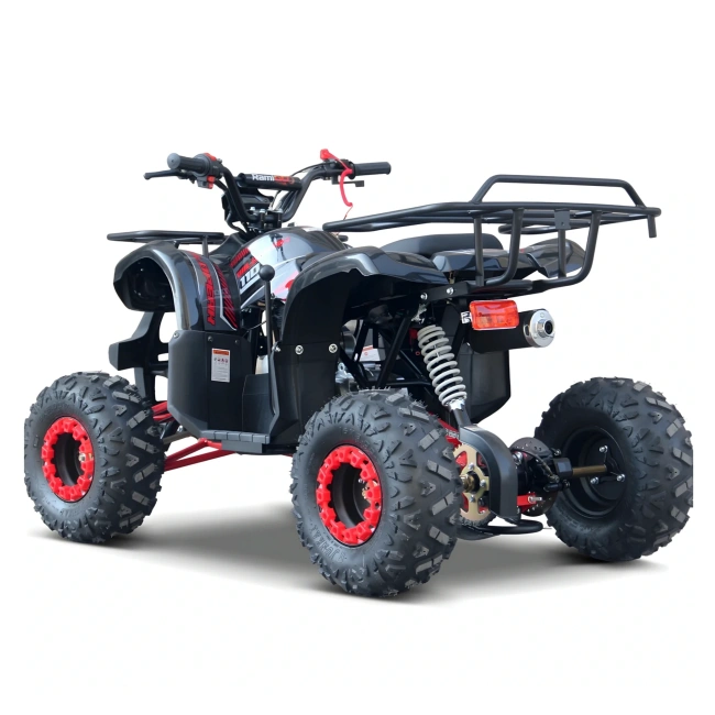 Quad spalinowy Wildpeak 110cc - czerwony