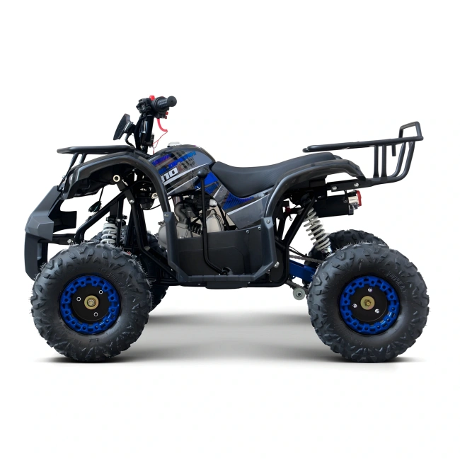 Quad spalinowy Wildpeak 110cc - niebieski