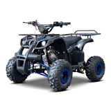 Quad spalinowy Wildpeak 110cc - niebieski