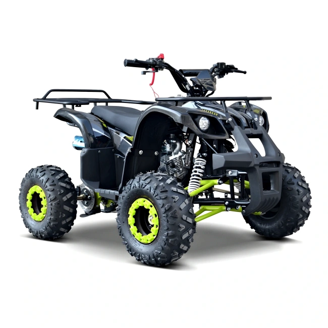Quad spalinowy Wildpeak 110cc - zielony