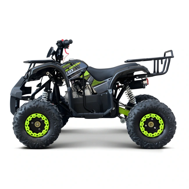 Quad spalinowy Wildpeak 110cc - zielony