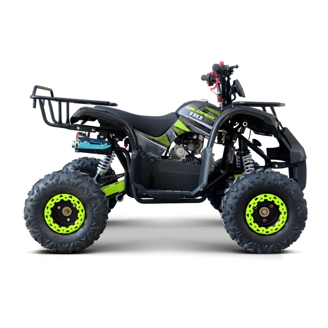 Quad spalinowy Wildpeak 110cc - zielony