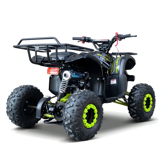 Quad spalinowy Wildpeak 110cc - zielony