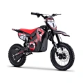 Mini cross elektryczny Gazelle 1000W - koła 12/10 - prędkość max 35km/h - czerwony