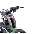 Mini cross elektryczny dla dzieci 6lat+ - Gazelle 1000W - niebieski