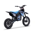 Mini cross elektryczny dla dzieci 6lat+ - Gazelle 1000W - niebieski