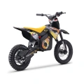 Mini cross pitbike elektryczny Gazelle 1000W - koła 12/10 - żółty
