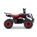 Mini quad elektryczny dla dzieci 3 lat+ - Veloci 36V 800W- czerwony