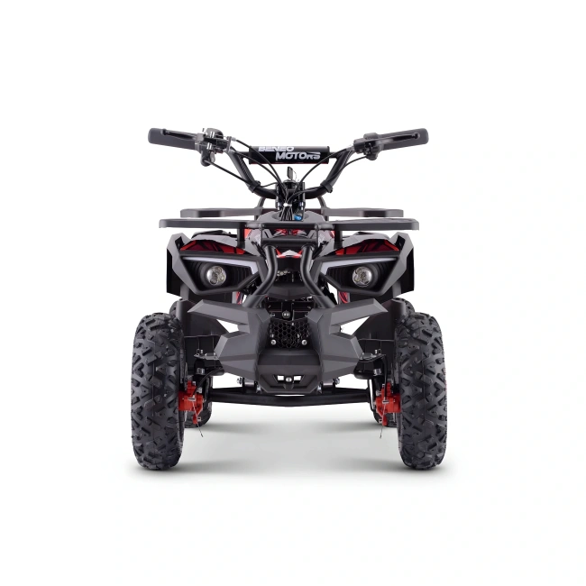 Mini quad elektryczny dla dzieci 3 lat+ - Veloci 36V 800W- czerwony