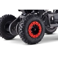 Mini quad elektryczny dla dzieci 3 lat+ - Veloci 36V 800W- czerwony
